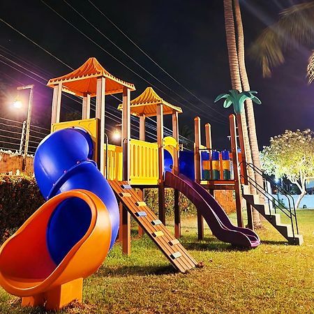 Pousada Vila Cajuina - Luis Correia Exteriér fotografie