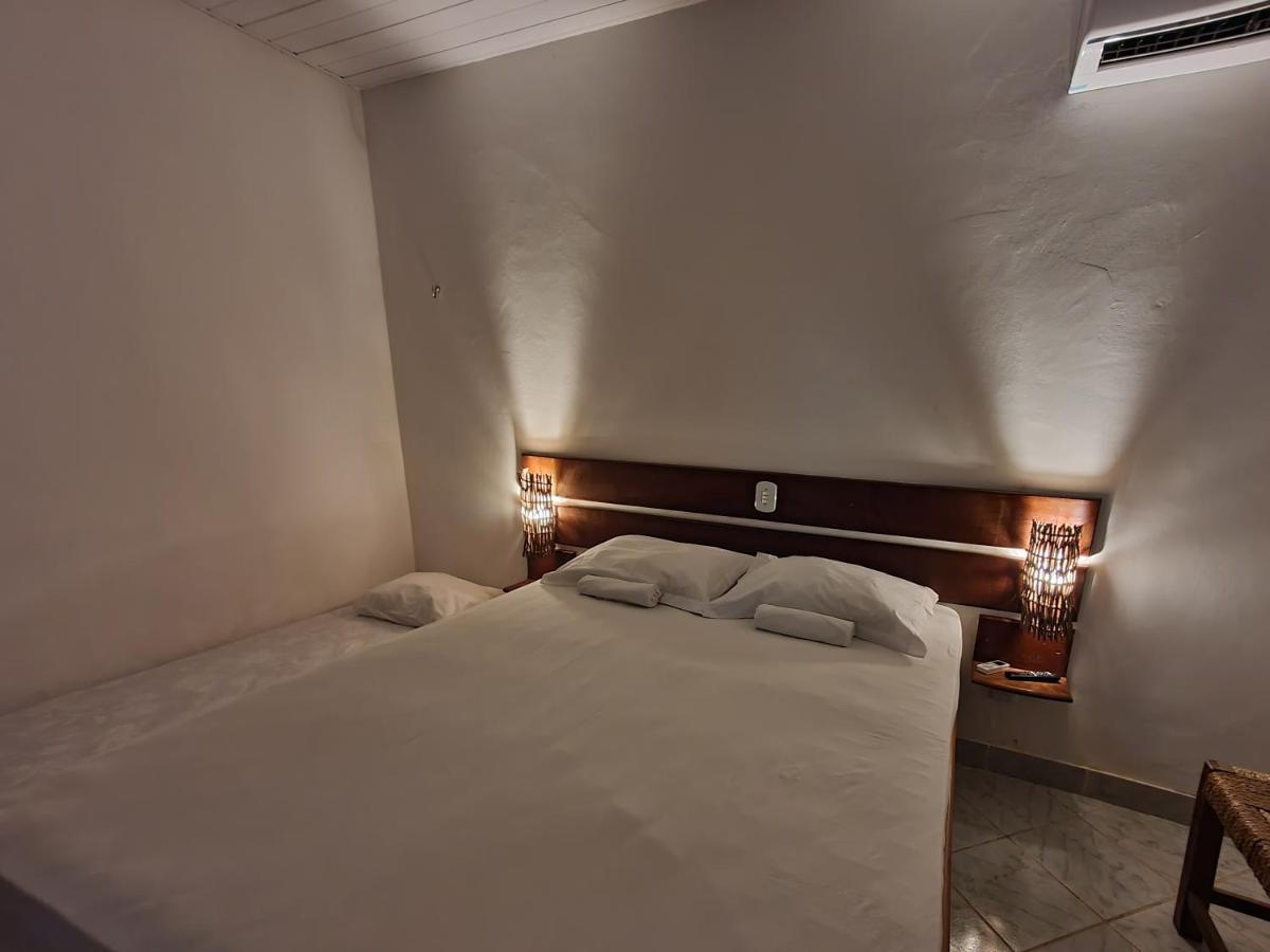 Pousada Vila Cajuina - Luis Correia Exteriér fotografie