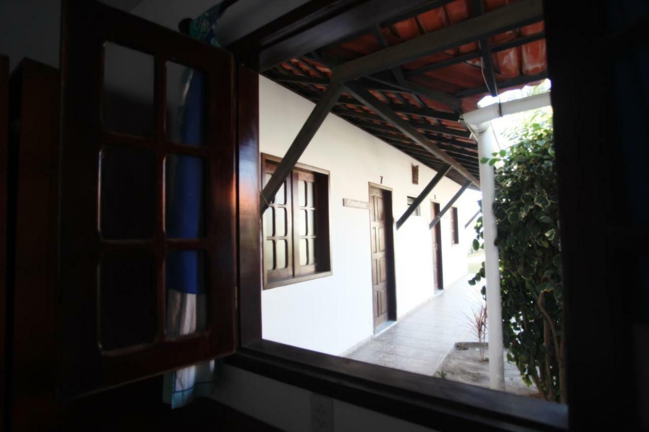 Pousada Vila Cajuina - Luis Correia Exteriér fotografie